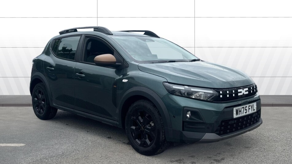 Dacia Sandero Stepway 1.0 TCe Extreme 5dr Petrol Hatchback